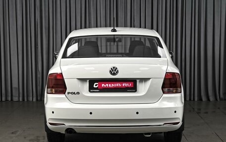 Volkswagen Polo VI (EU Market), 2018 год, 1 148 000 рублей, 4 фотография