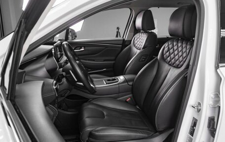 Hyundai Santa Fe IV, 2023 год, 4 240 000 рублей, 10 фотография
