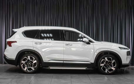 Hyundai Santa Fe IV, 2023 год, 4 240 000 рублей, 5 фотография