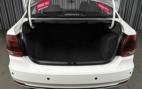 Volkswagen Polo VI (EU Market), 2018 год, 1 148 000 рублей, 17 фотография