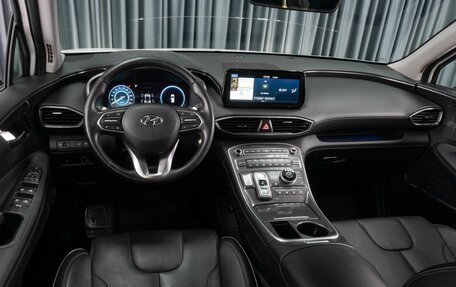 Hyundai Santa Fe IV, 2023 год, 4 240 000 рублей, 6 фотография