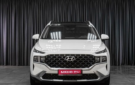 Hyundai Santa Fe IV, 2023 год, 4 240 000 рублей, 3 фотография