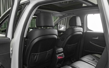 Hyundai Santa Fe IV, 2023 год, 4 240 000 рублей, 11 фотография