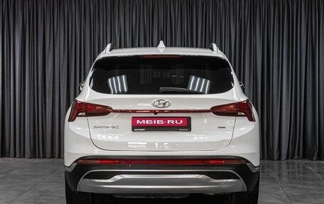 Hyundai Santa Fe IV, 2023 год, 4 240 000 рублей, 4 фотография
