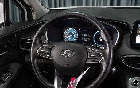 Hyundai Santa Fe IV, 2023 год, 4 240 000 рублей, 20 фотография