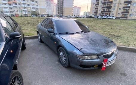Mazda Xedos 6, 1995 год, 98 000 рублей, 2 фотография