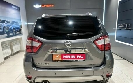 Nissan Terrano III, 2021 год, 1 570 000 рублей, 6 фотография