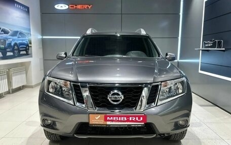 Nissan Terrano III, 2021 год, 1 570 000 рублей, 2 фотография