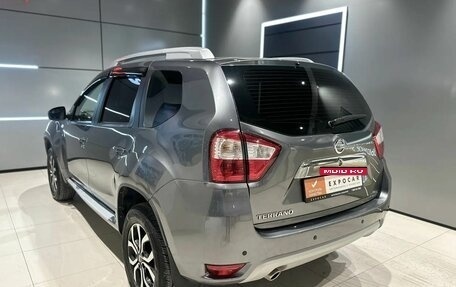 Nissan Terrano III, 2021 год, 1 570 000 рублей, 7 фотография