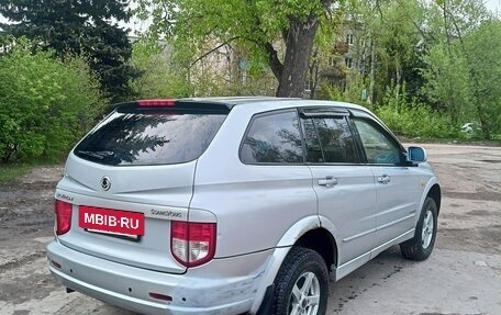 SsangYong Kyron I, 2007 год, 405 000 рублей, 6 фотография