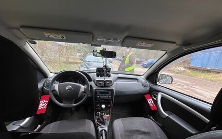 Nissan Terrano III, 2014 год, 785 000 рублей, 1 фотография