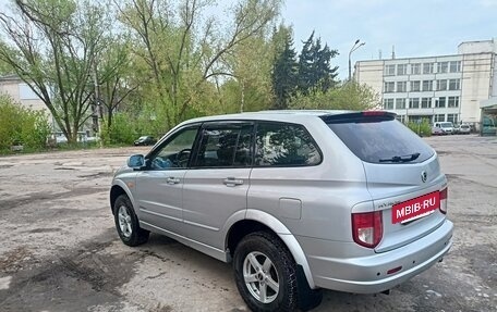 SsangYong Kyron I, 2007 год, 405 000 рублей, 3 фотография