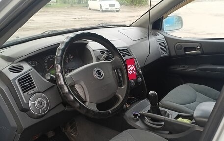 SsangYong Kyron I, 2007 год, 405 000 рублей, 2 фотография