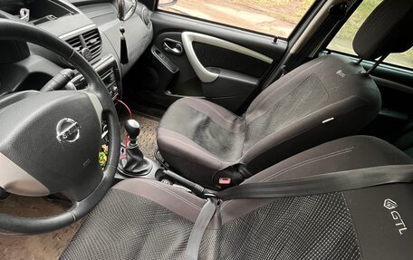 Nissan Terrano III, 2014 год, 785 000 рублей, 4 фотография