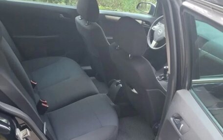 Opel Astra H, 2008 год, 395 000 рублей, 8 фотография