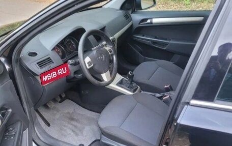 Opel Astra H, 2008 год, 395 000 рублей, 7 фотография