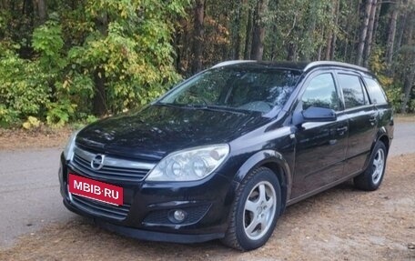 Opel Astra H, 2008 год, 395 000 рублей, 10 фотография
