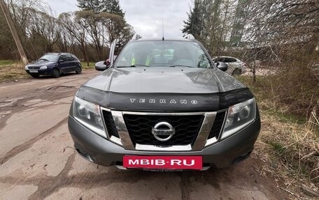 Nissan Terrano III, 2014 год, 785 000 рублей, 17 фотография