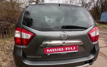 Nissan Terrano III, 2014 год, 785 000 рублей, 11 фотография
