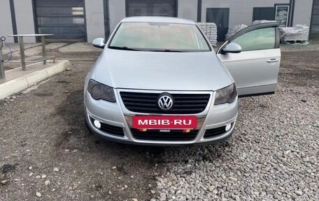Volkswagen Passat B6, 2010 год, 700 000 рублей, 9 фотография