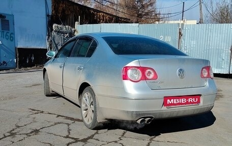 Volkswagen Passat B6, 2010 год, 700 000 рублей, 14 фотография