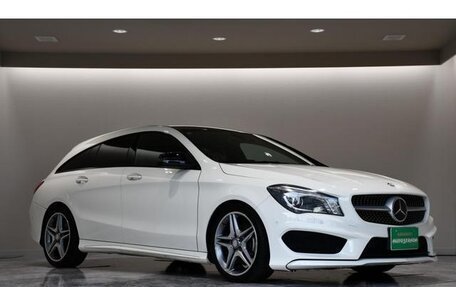 Mercedes-Benz CLA, 2017 год, 1 050 000 рублей, 2 фотография