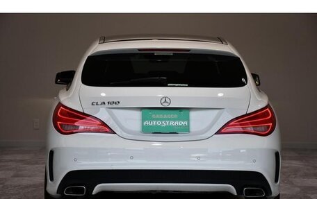 Mercedes-Benz CLA, 2017 год, 1 050 000 рублей, 5 фотография