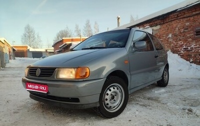 Volkswagen Polo III рестайлинг, 1999 год, 165 000 рублей, 1 фотография