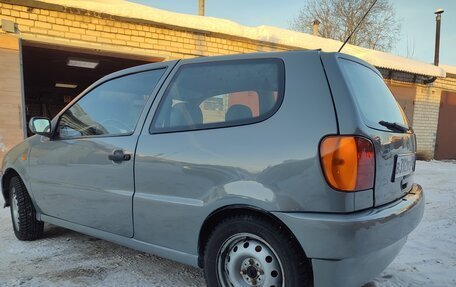 Volkswagen Polo III рестайлинг, 1999 год, 165 000 рублей, 8 фотография