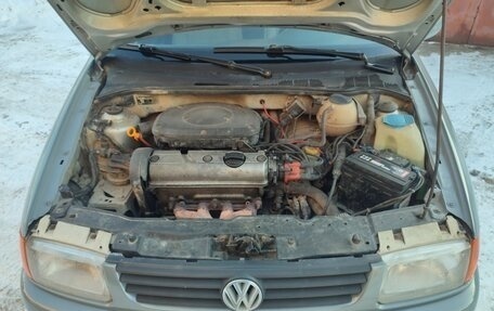 Volkswagen Polo III рестайлинг, 1999 год, 165 000 рублей, 9 фотография