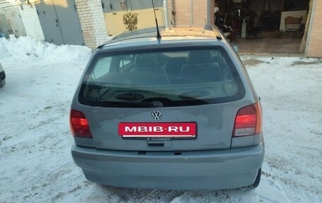 Volkswagen Polo III рестайлинг, 1999 год, 165 000 рублей, 3 фотография
