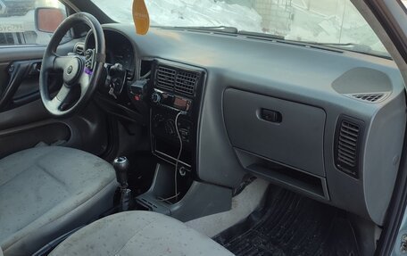 Volkswagen Polo III рестайлинг, 1999 год, 165 000 рублей, 14 фотография