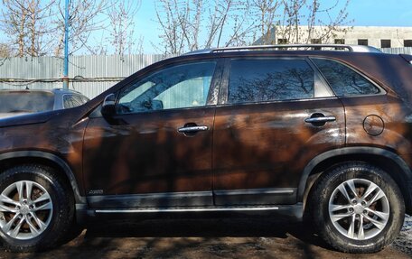 KIA Sorento II рестайлинг, 2014 год, 1 947 000 рублей, 3 фотография