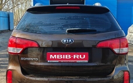 KIA Sorento II рестайлинг, 2014 год, 1 947 000 рублей, 4 фотография