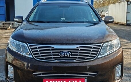 KIA Sorento II рестайлинг, 2014 год, 1 947 000 рублей, 1 фотография