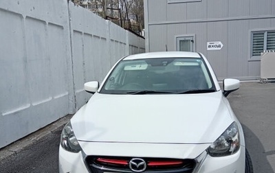Mazda Demio IV, 2016 год, 800 000 рублей, 1 фотография