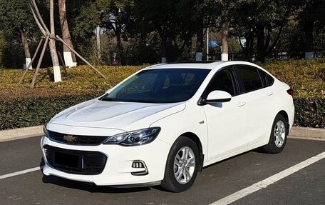 Chevrolet Monza, 2022 год, 1 440 011 рублей, 1 фотография