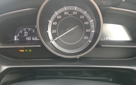 Mazda Demio IV, 2016 год, 800 000 рублей, 8 фотография