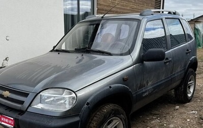 Chevrolet Niva I рестайлинг, 2006 год, 261 000 рублей, 1 фотография