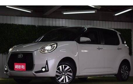 Toyota Passo III, 2021 год, 825 005 рублей, 1 фотография