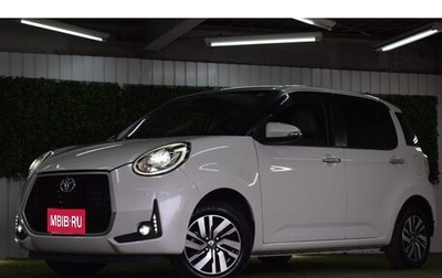 Toyota Passo III, 2021 год, 825 005 рублей, 1 фотография