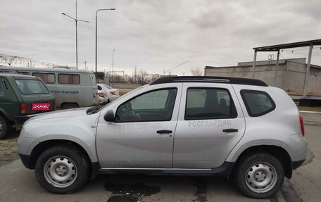 Renault Duster I рестайлинг, 2014 год, 567 000 рублей, 1 фотография