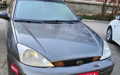 Ford Focus IV, 2002 год, 180 000 рублей, 1 фотография