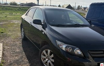 Toyota Corolla, 2008 год, 719 000 рублей, 1 фотография