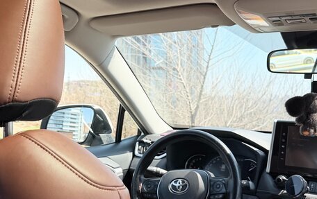 Toyota RAV4, 2019 год, 3 099 000 рублей, 8 фотография