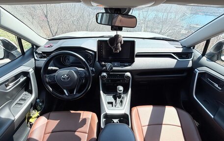 Toyota RAV4, 2019 год, 3 099 000 рублей, 7 фотография