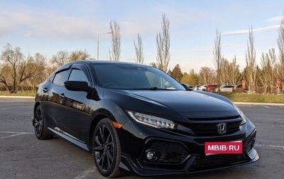 Honda Civic IX, 2018 год, 2 000 000 рублей, 1 фотография
