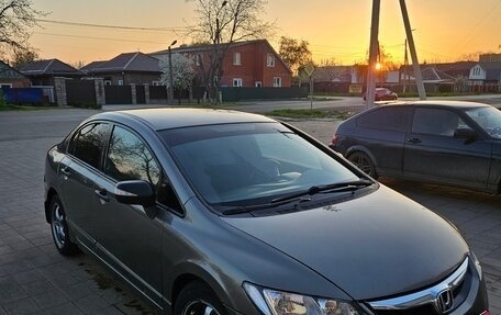 Honda Civic VIII, 2007 год, 490 000 рублей, 1 фотография