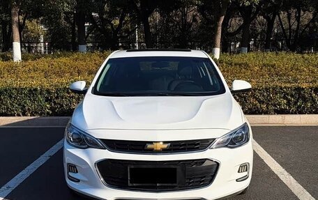 Chevrolet Monza, 2022 год, 1 440 011 рублей, 2 фотография