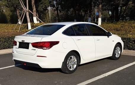 Chevrolet Monza, 2022 год, 1 440 011 рублей, 6 фотография
